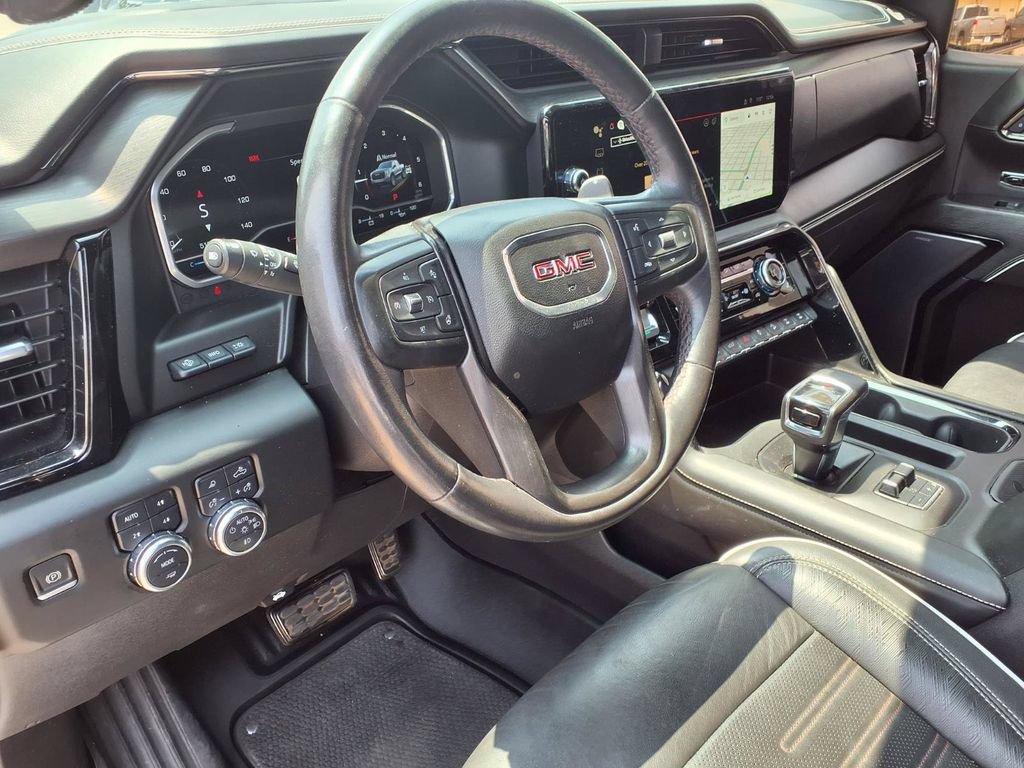 Used 2023 GMC Sierra 1500 AT4X AWD/4WD image 16