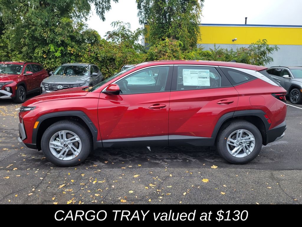 New 2026 Hyundai Tucson SE AWD/4WD image 9