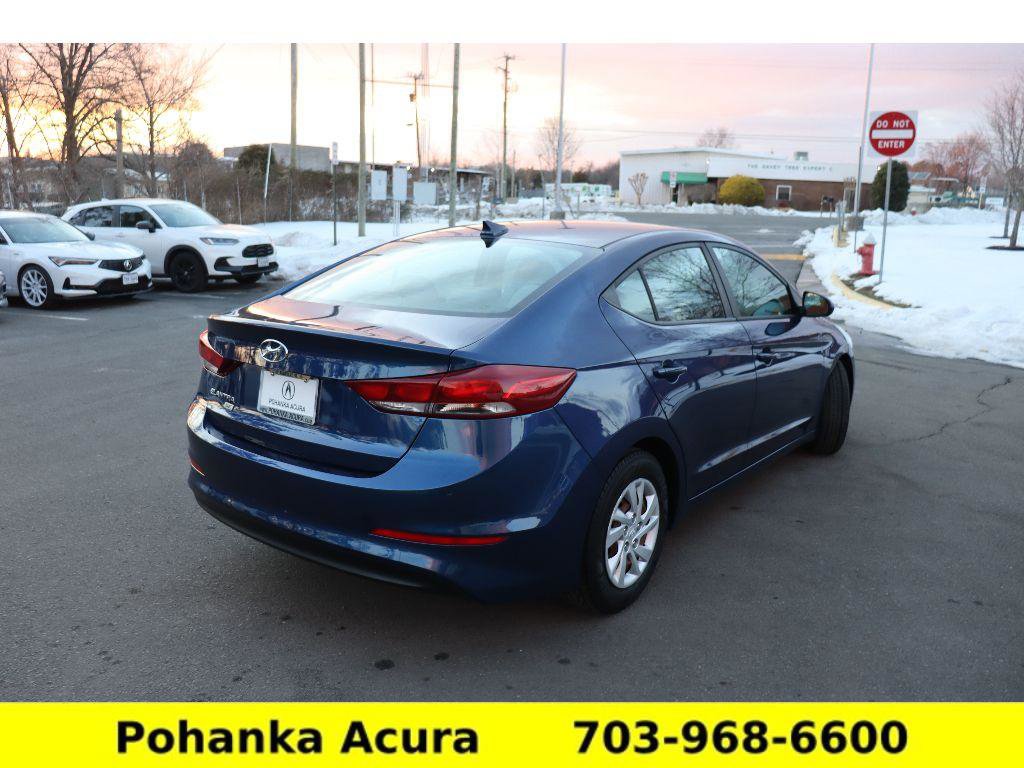 Used 2017 Hyundai Elantra SE image 7