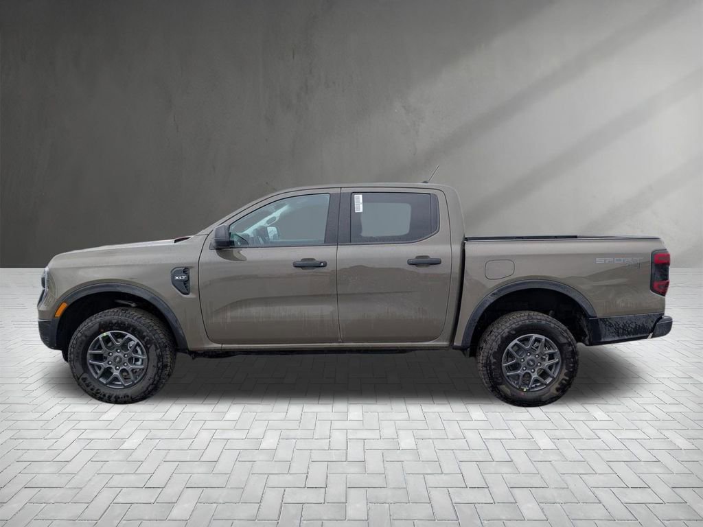 New 2026 Ford Ranger XLT w/ Equipment Group 301A High image 6