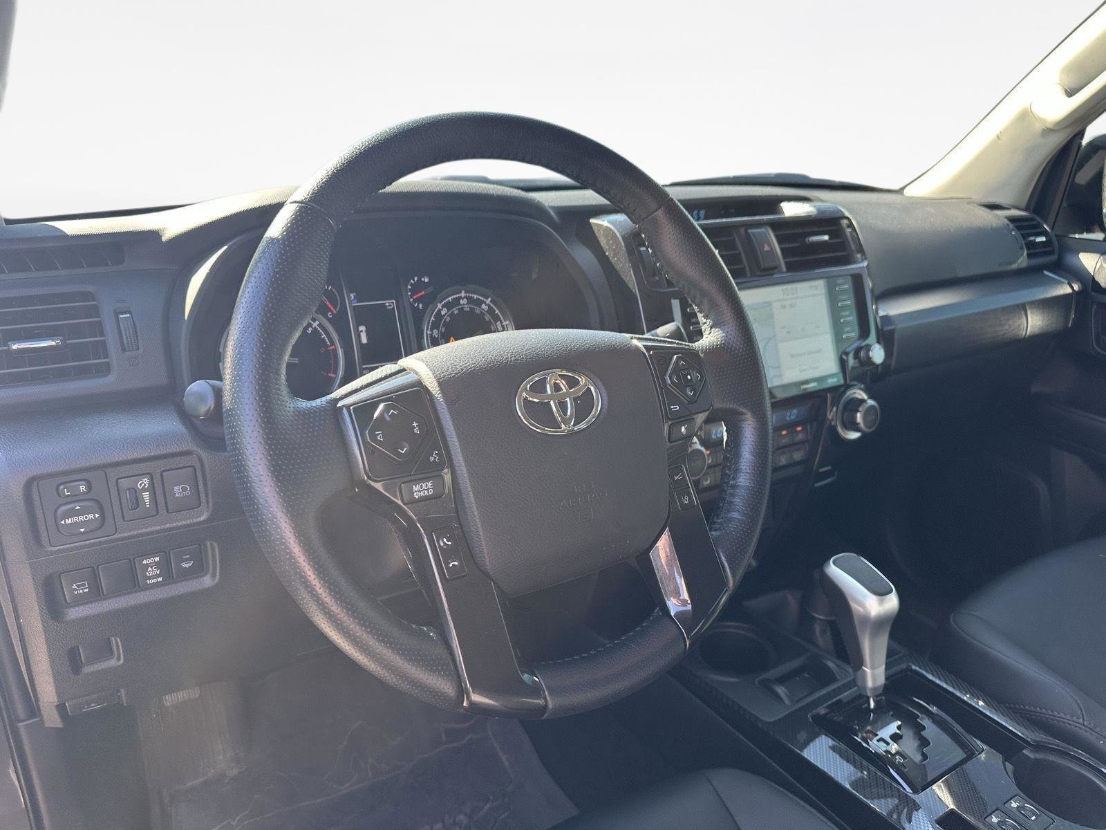 Used 2023 Toyota 4Runner TRD Pro image 11
