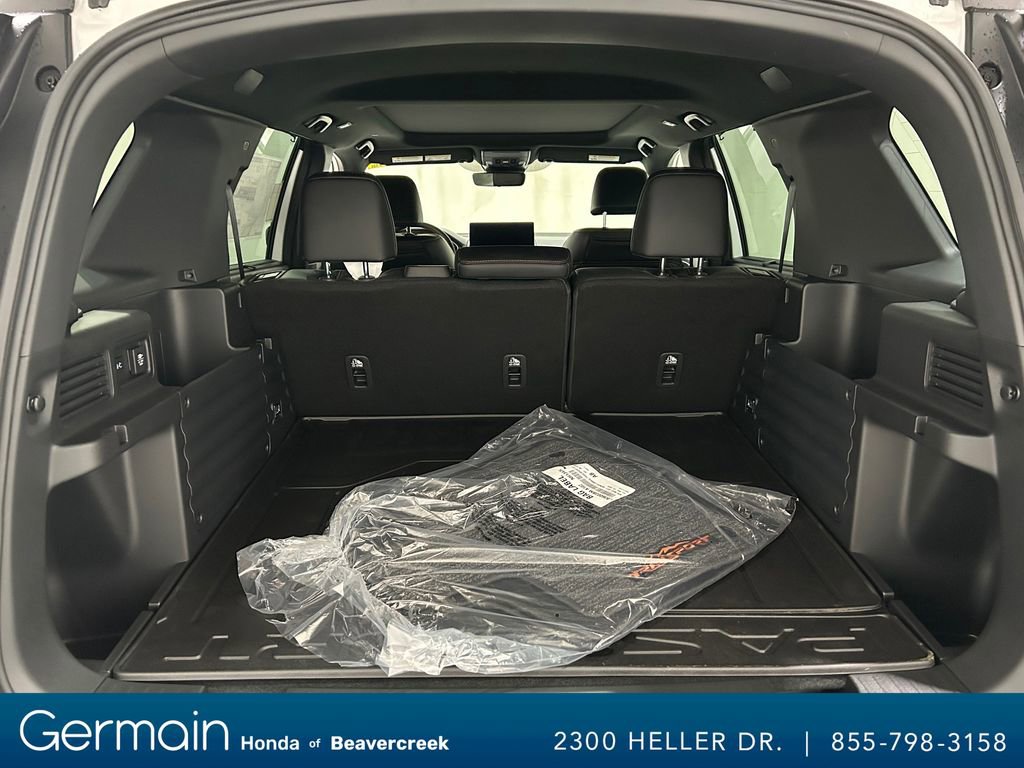 New 2026 Honda Passport TrailSport Elite image 25