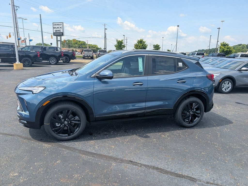 New 2026 Buick Encore GX Sport Touring FWD image 4