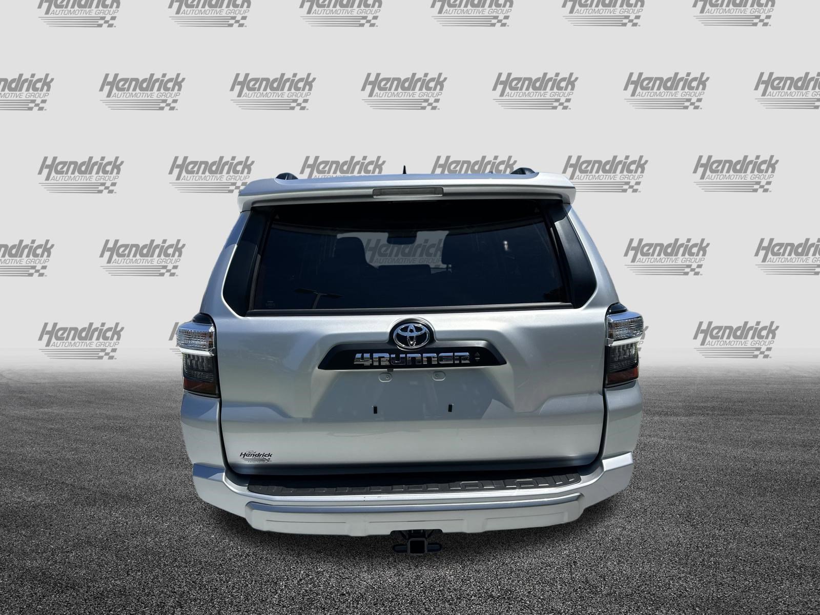 Certified 2024 Toyota 4Runner TRD Off-Road Premium w/ Moonroof Package AWD/4WD image 9