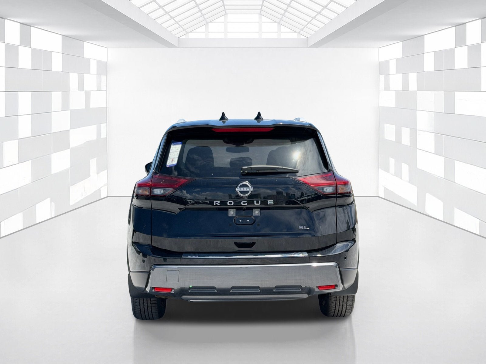 New 2025 Nissan Rogue SL w/ Tech Package FWD image 4