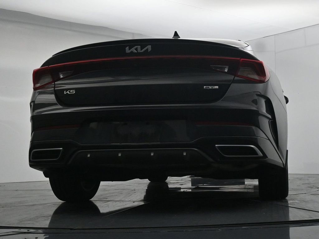 Used 2024 Kia K5 GT-Line w/ GT-Line Premium Package FWD image 21
