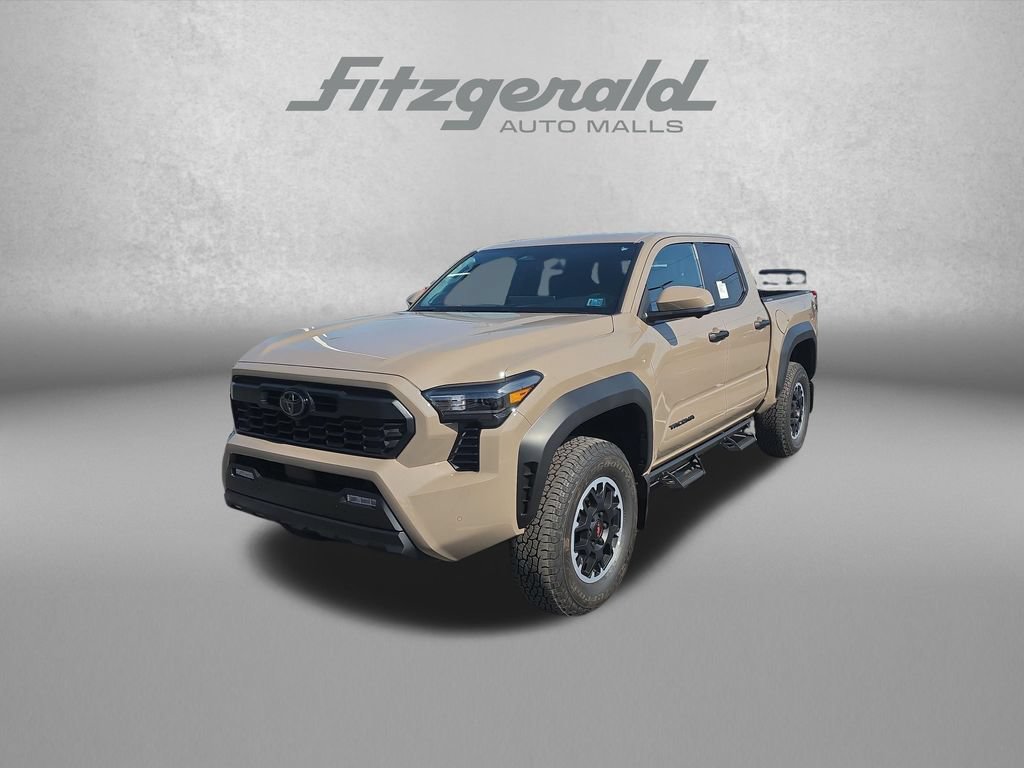 New 2026 Toyota Tacoma TRD Off-Road w/ TRD Off Road Premium Package AWD/4WD image 3