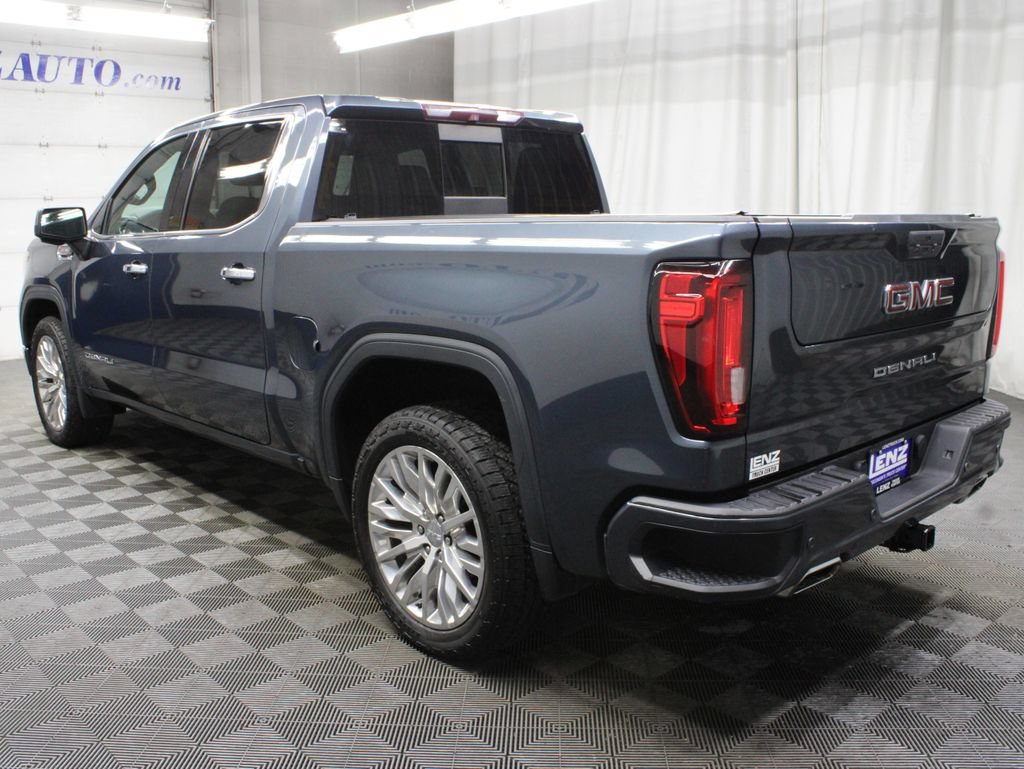 Used 2019 GMC Sierra 1500 Denali w/ Denali Ultimate Package AWD/4WD image 7