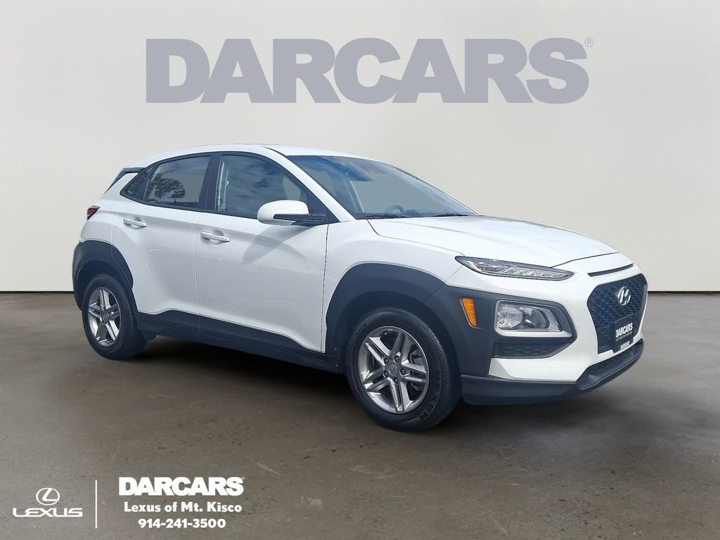 Used 2021 Hyundai Kona SE