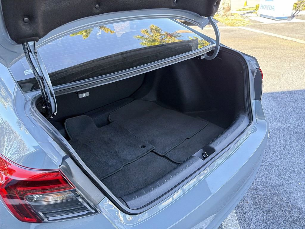 Certified 2024 Honda Civic Touring image 27