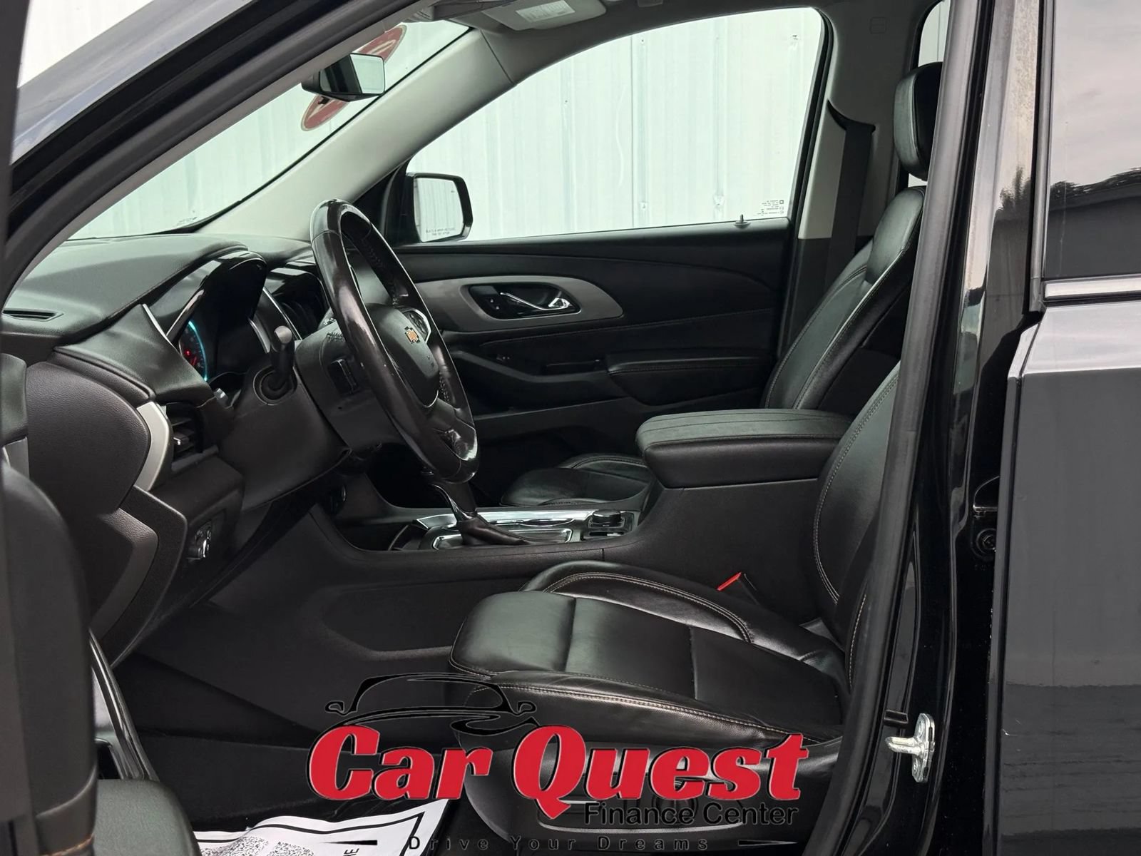 Used 2019 Chevrolet Traverse RS AWD/4WD image 9