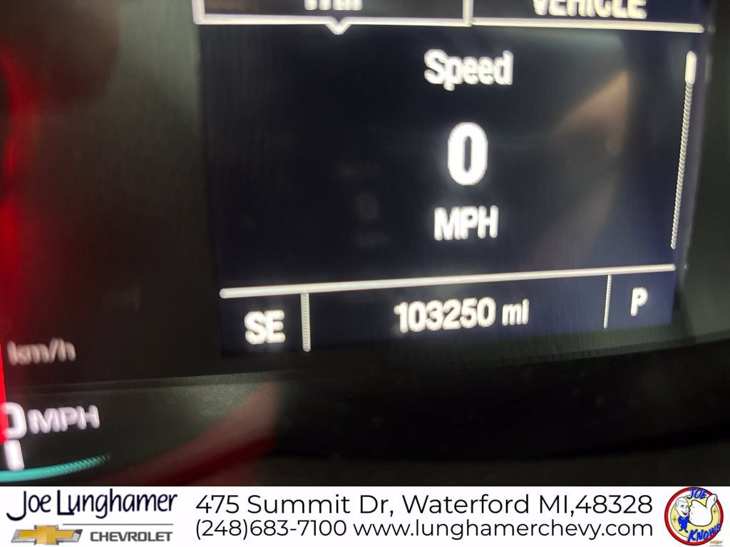 Used 2017 Chevrolet Trax LS AWD/4WD image 15