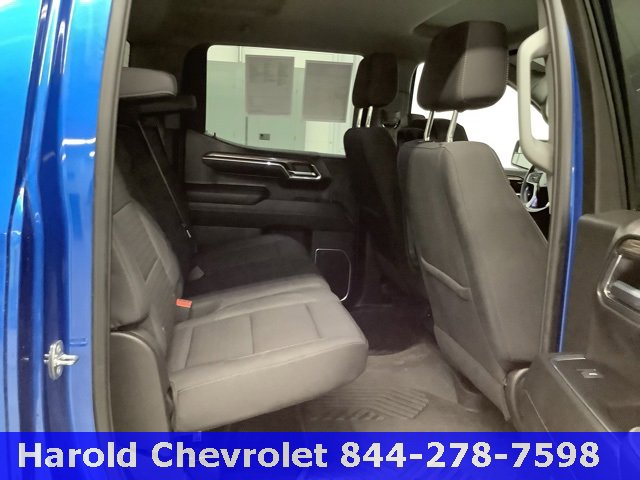 Used 2024 Chevrolet Silverado 1500 RST w/ Z71 Off-Road Package image 9