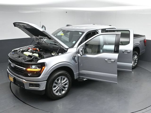 Certified 2024 Ford F150 XLT w/ Equipment Group 302A MID AWD/4WD image 52