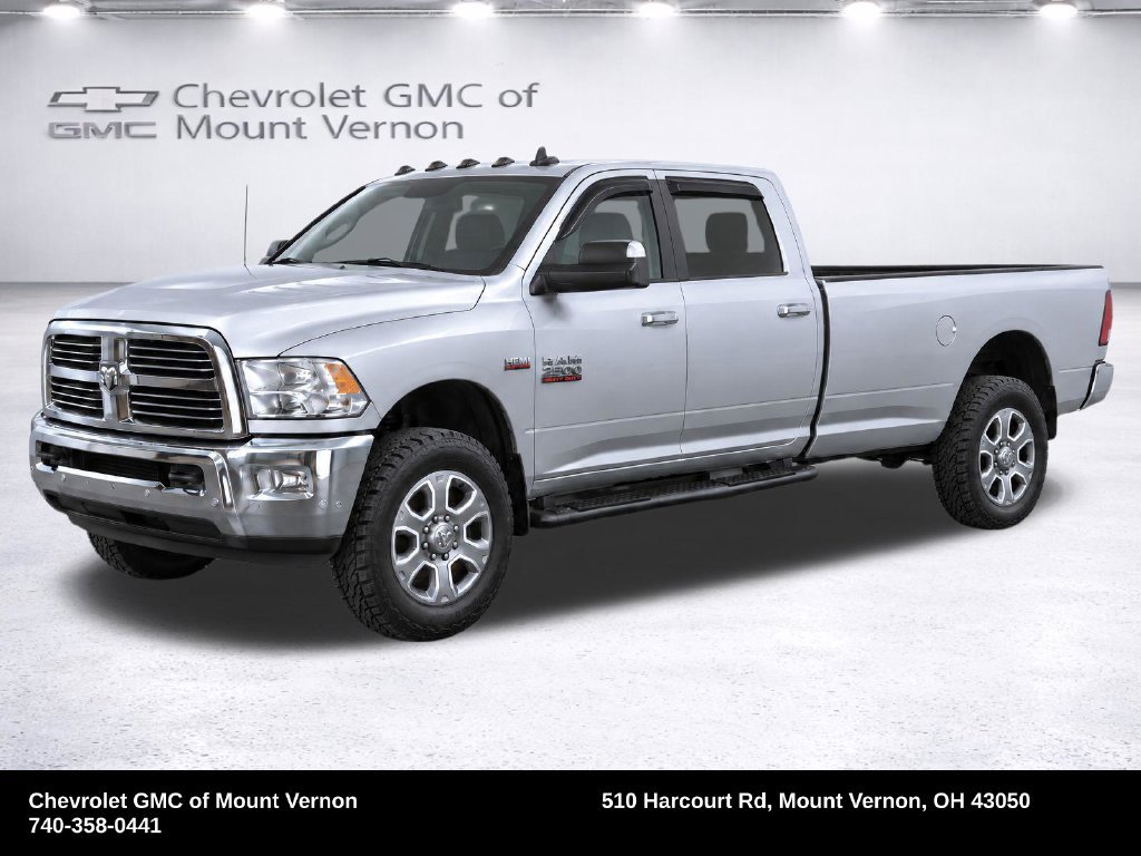 Used 2017 RAM 2500 Big Horn AWD/4WD image 30
