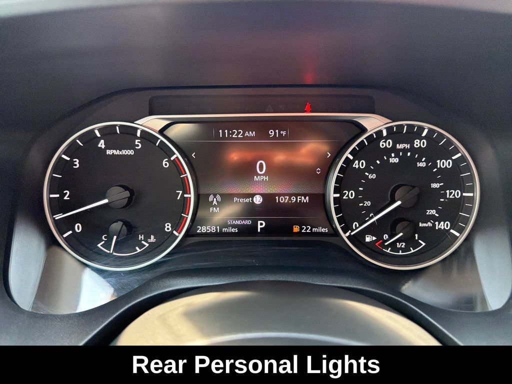 Used 2023 Nissan Rogue SV w/ SV Premium B Package FWD image 18