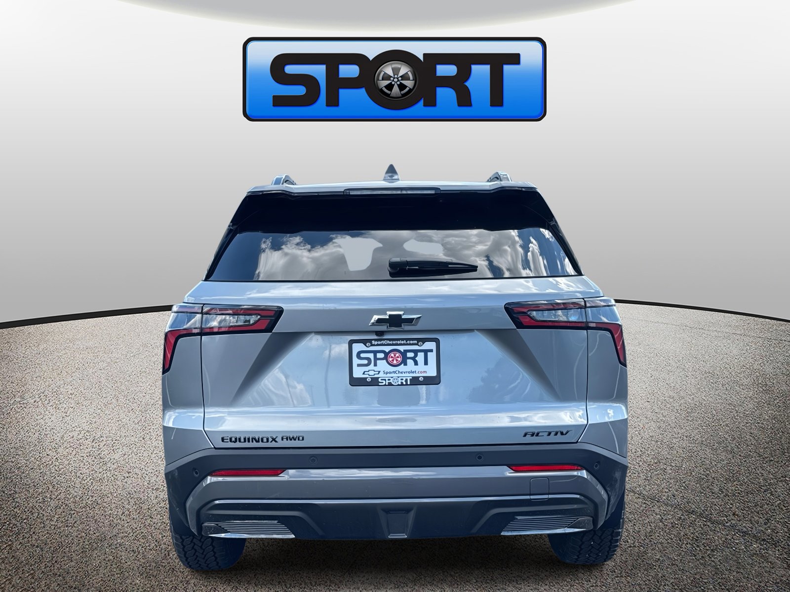 New 2026 Chevrolet Equinox ACTIV w/ LPO, Floor Liner Package image 21