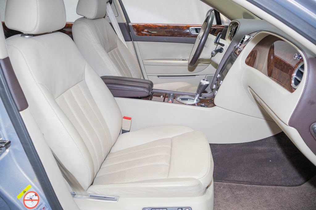 Used 2012 Bentley Flying Spur Flying Spur AWD/4WD image 15