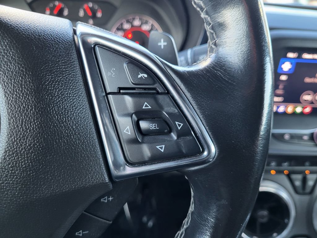 Used 2023 Chevrolet Camaro LT image 17