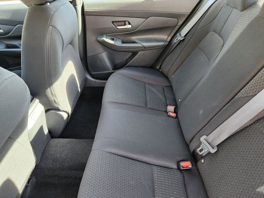 New 2026 Nissan Sentra S w/ S Cold Weather Package image 13