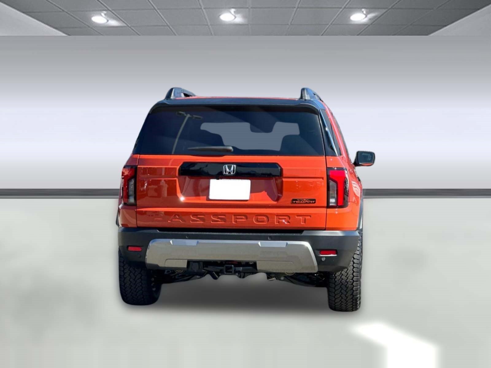 New 2026 Honda Passport TrailSport image 9
