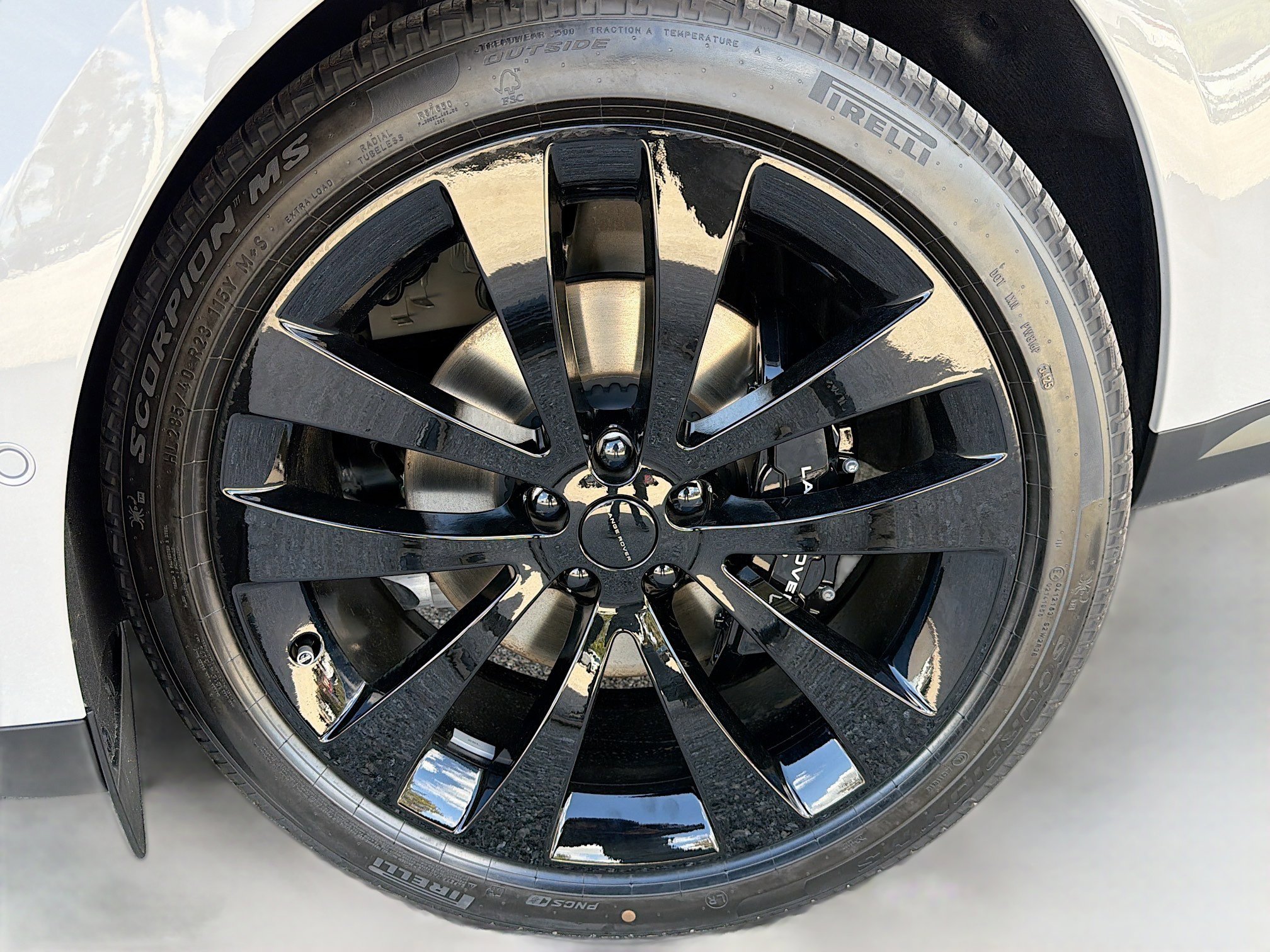 New 2026 Land Rover Range Rover Sport SE image 43