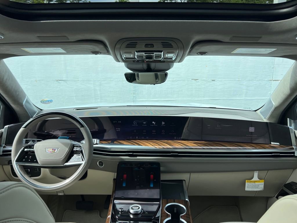 New 2026 Cadillac Escalade Platinum Luxury image 43