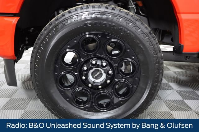 New 2026 Ford F350 Lariat w/ Black Appearance Package image 21