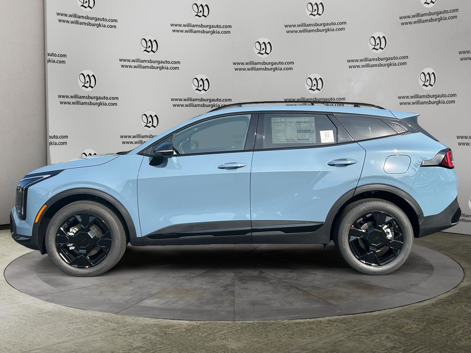 New 2027 Kia Sportage X-Line AWD/4WD image 2