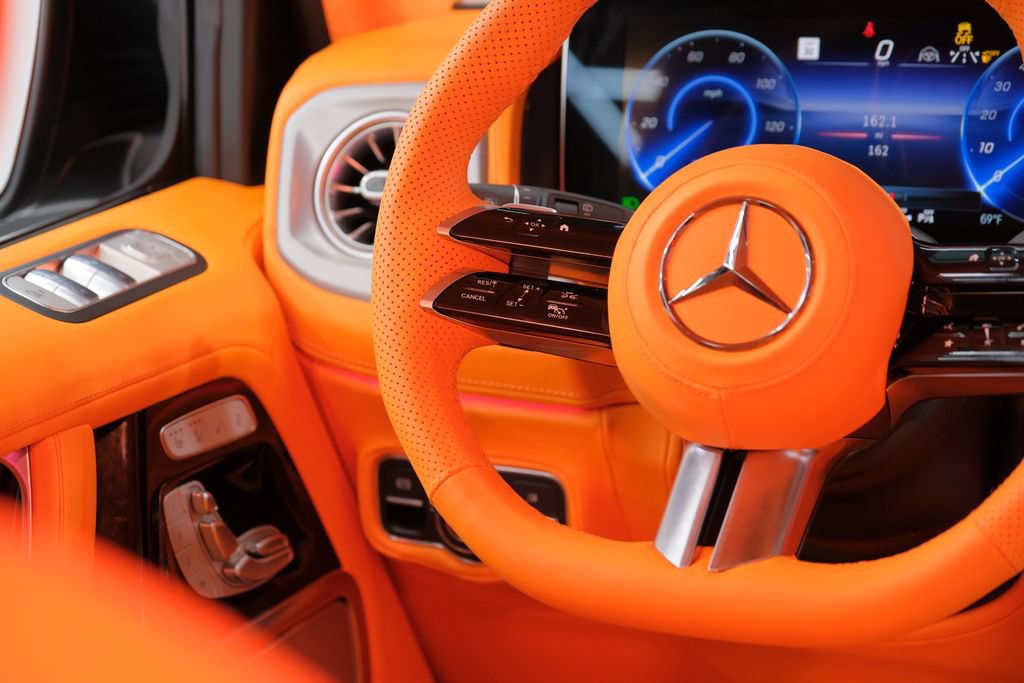 Used 2025 Mercedes-Benz G 580 w/ EQ Technology image 75