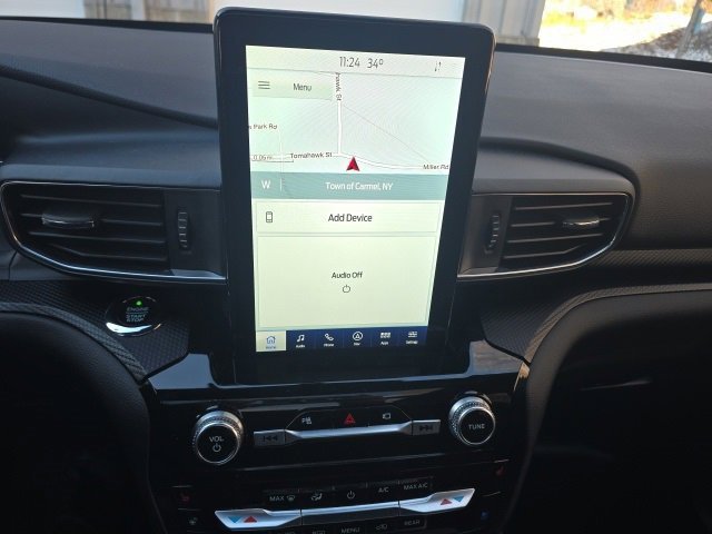 Certified 2021 Ford Explorer ST w/ Equipment Group 401A image 24