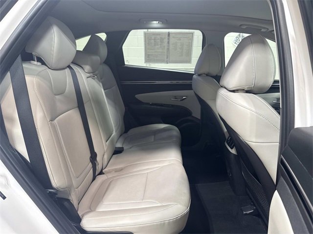 Used 2024 Hyundai Tucson Limited image 15