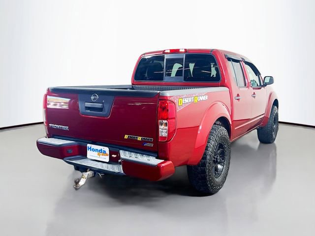 Used 2019 Nissan Frontier Desert Runner RWD image 7