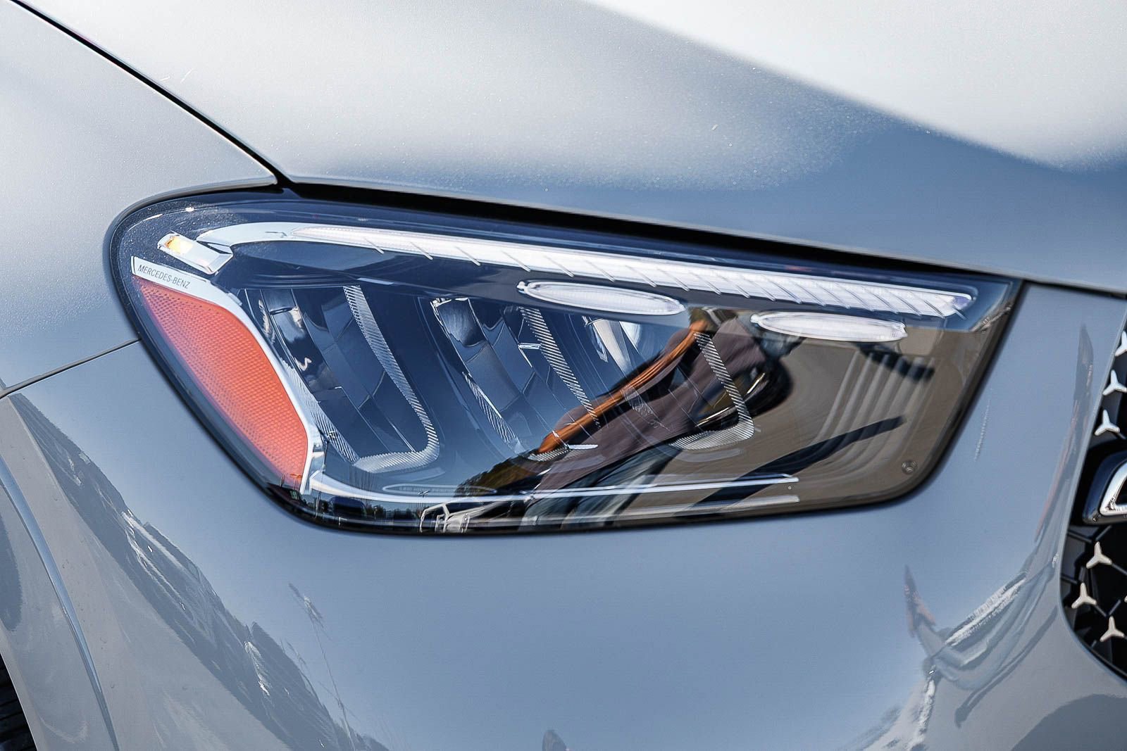 New 2026 Mercedes-Benz GLE 350 4MATIC image 7