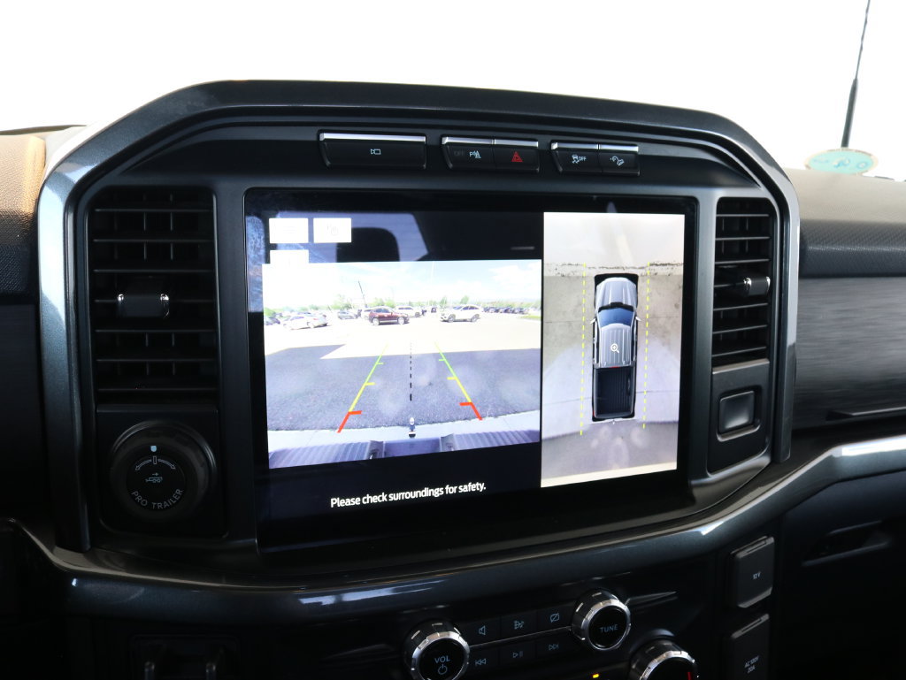 Used 2023 Ford F150 XLT w/ Equipment Group 302A High AWD/4WD image 17
