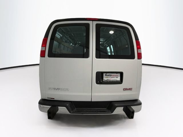 Used 2025 GMC Savana 2500 w/ Driver Convenience Package RWD image 6