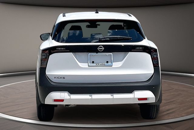 New 2026 Nissan Kicks S FWD image 4