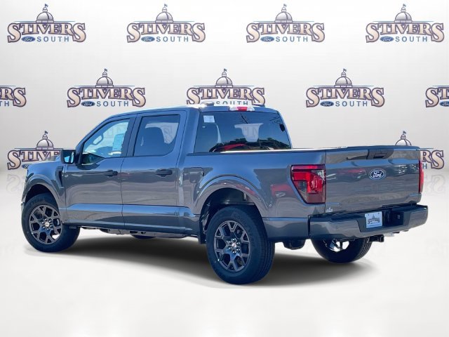 New 2026 Ford F150 STX w/ Equipment Group 200A RWD image 4