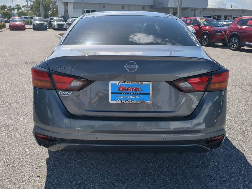 Certified 2024 Nissan Altima 2.5 S image 6