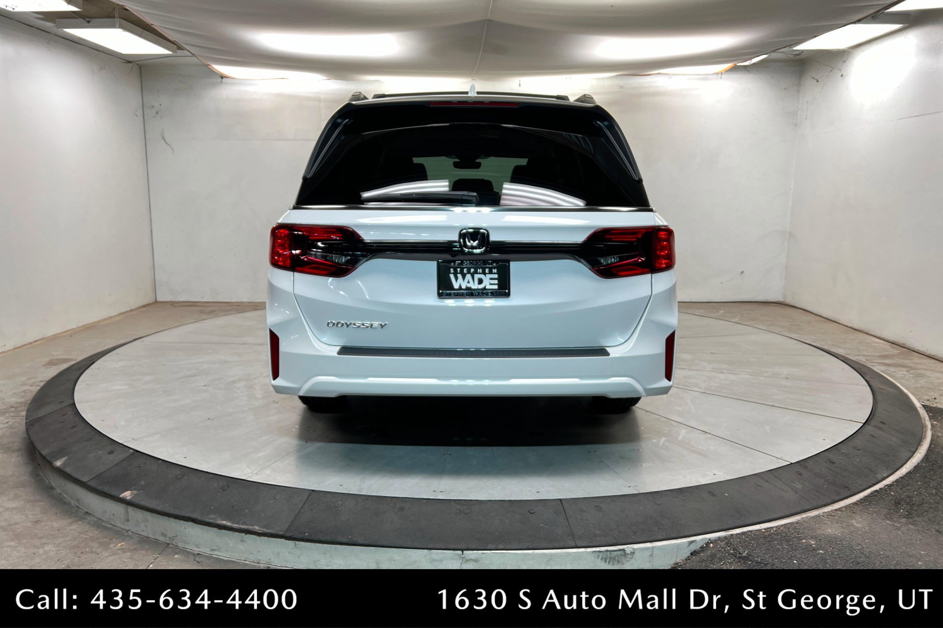 New 2026 Honda Odyssey EX-L image 4