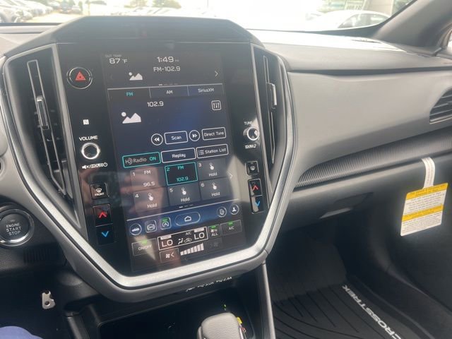 New 2025 Subaru Crosstrek 2.5i Sport w/ Crosstrek Mirror Package image 12