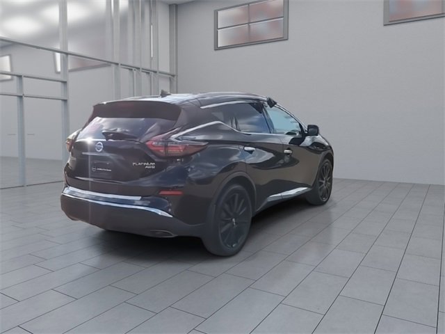 Certified 2020 Nissan Murano Platinum w/ Cargo Package image 8