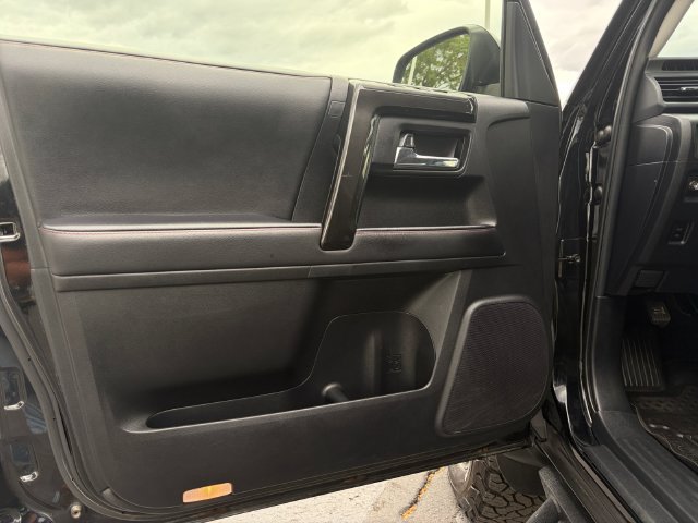 Used 2024 Toyota 4Runner TRD Off-Road Premium w/ Moonroof Package AWD/4WD image 13
