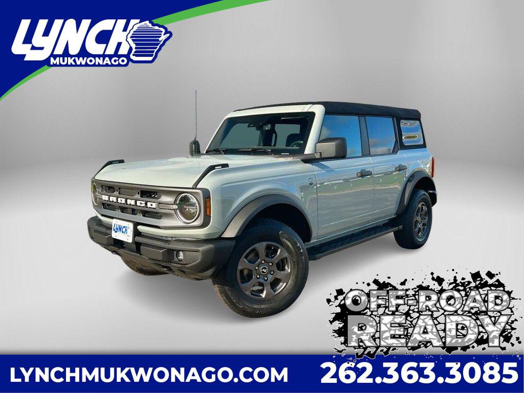 Used 2023 Ford Bronco Big Bend