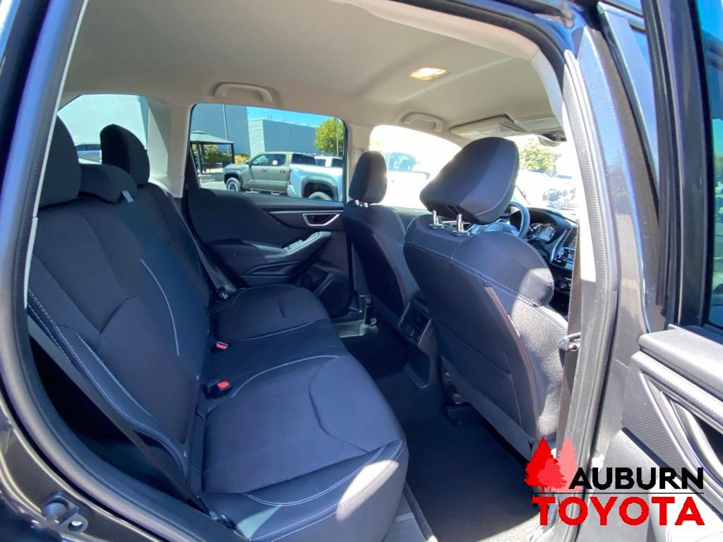Used 2019 Subaru Forester w/ Alloy Wheel Package AWD/4WD image 17