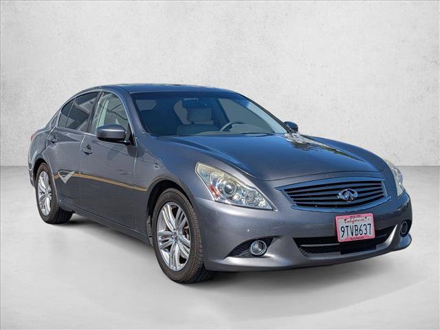Used 2010 INFINITI G37 Journey w/ Premium Pkg RWD image 3