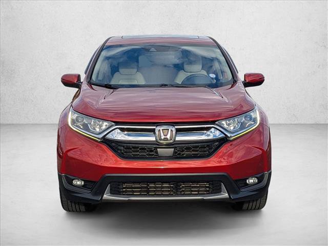 Used 2019 Honda CR-V EX image 2