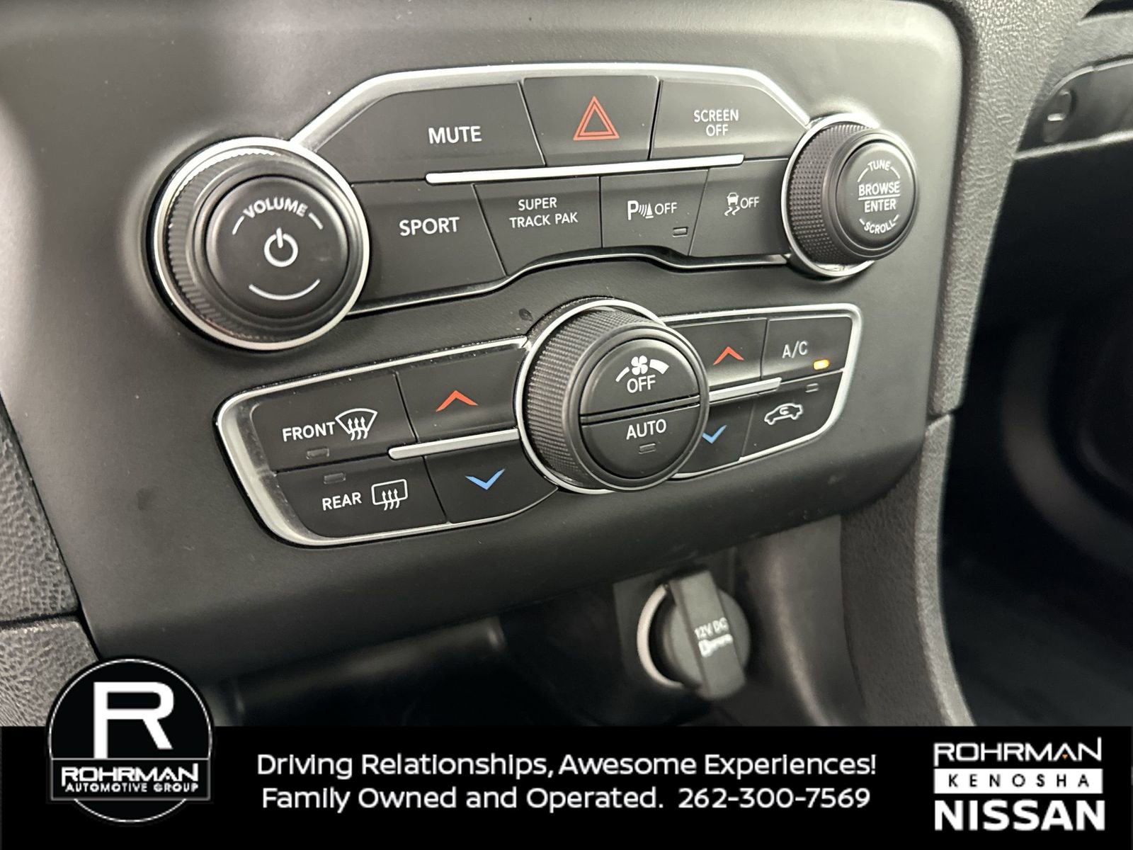 Used 2023 Dodge Charger GT w/ Blacktop Package image 9