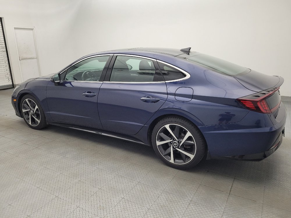 Used 2022 Hyundai Sonata SEL Plus FWD image 3