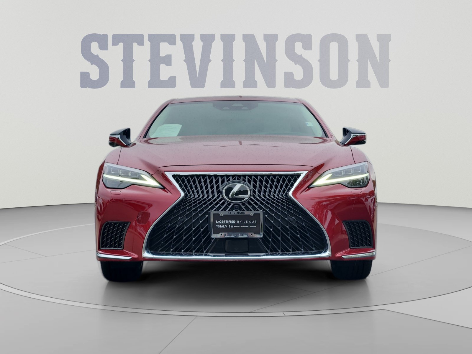 Used 2023 Lexus LS 500h AWD w/ Luxury Package image 8